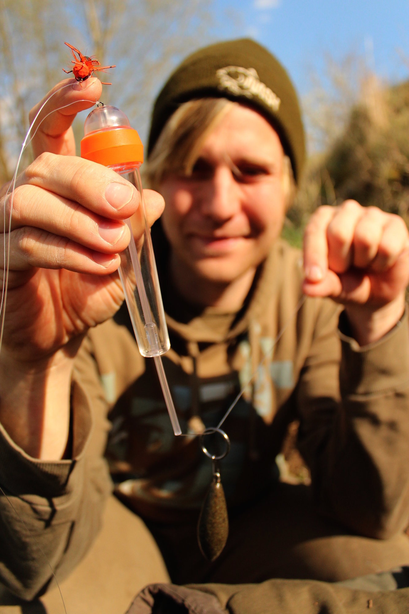 De Zigrig waar, hoe & waarom! Visvangers.nl
